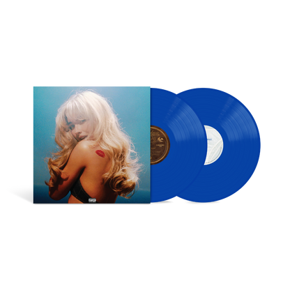 Short n' Sweet: Deluxe Edition (BRIGHT AZURE VINYL) | Mint (M) Mint (M)