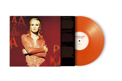 Dans Ma Chair (MOV | ORANGE VINYL) | Mint (M) Mint (M)