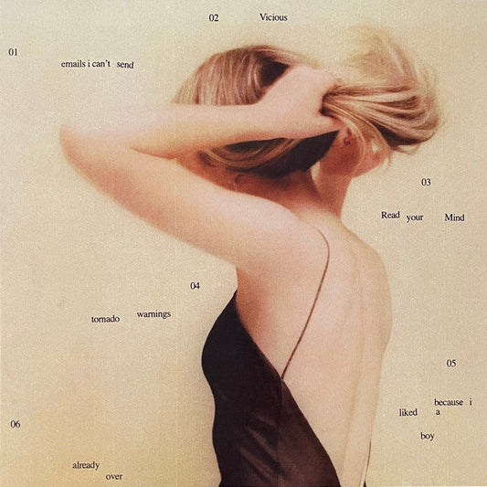 Emails I Can’t Send (BONE) | Mint (M) Mint (M)