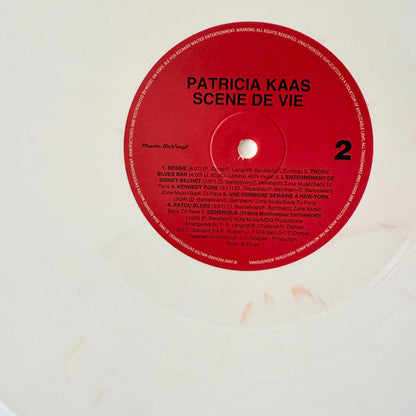 Scène De Vie (WHITE VINYL) | Mint (M) Mint (M)