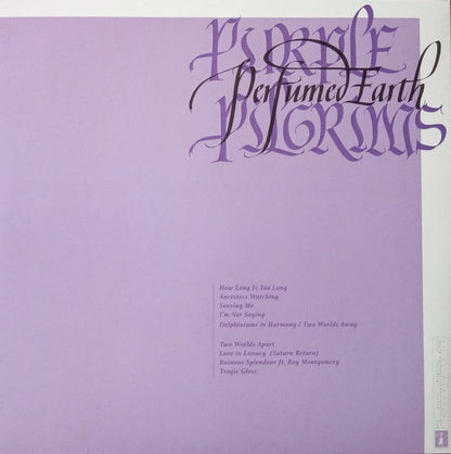 Perfumed Earth (COLOR VINYL) |