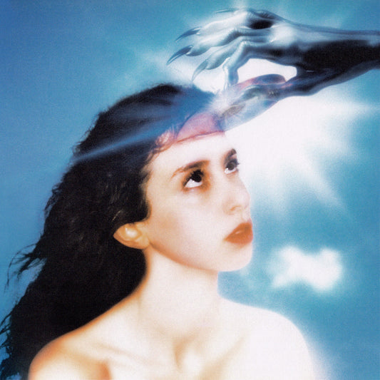 Imaginal Disk (2xTRANSLUCENT BLUE VINYL) | Mint (M) Mint (M)