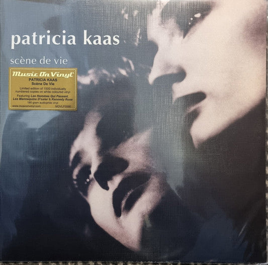 Patricia Kaas - Scène De Vie (WHITE VINYL) | Mint (M) Mint (M)