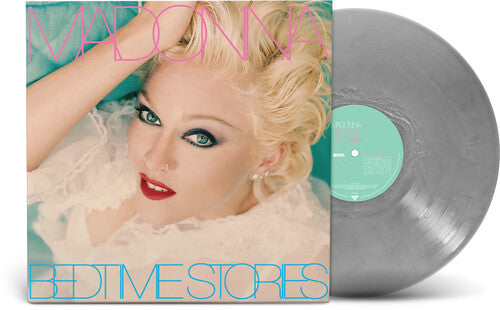 Madonna - Bedtime Stories (Opaque Silver VINYL LP) | NEW