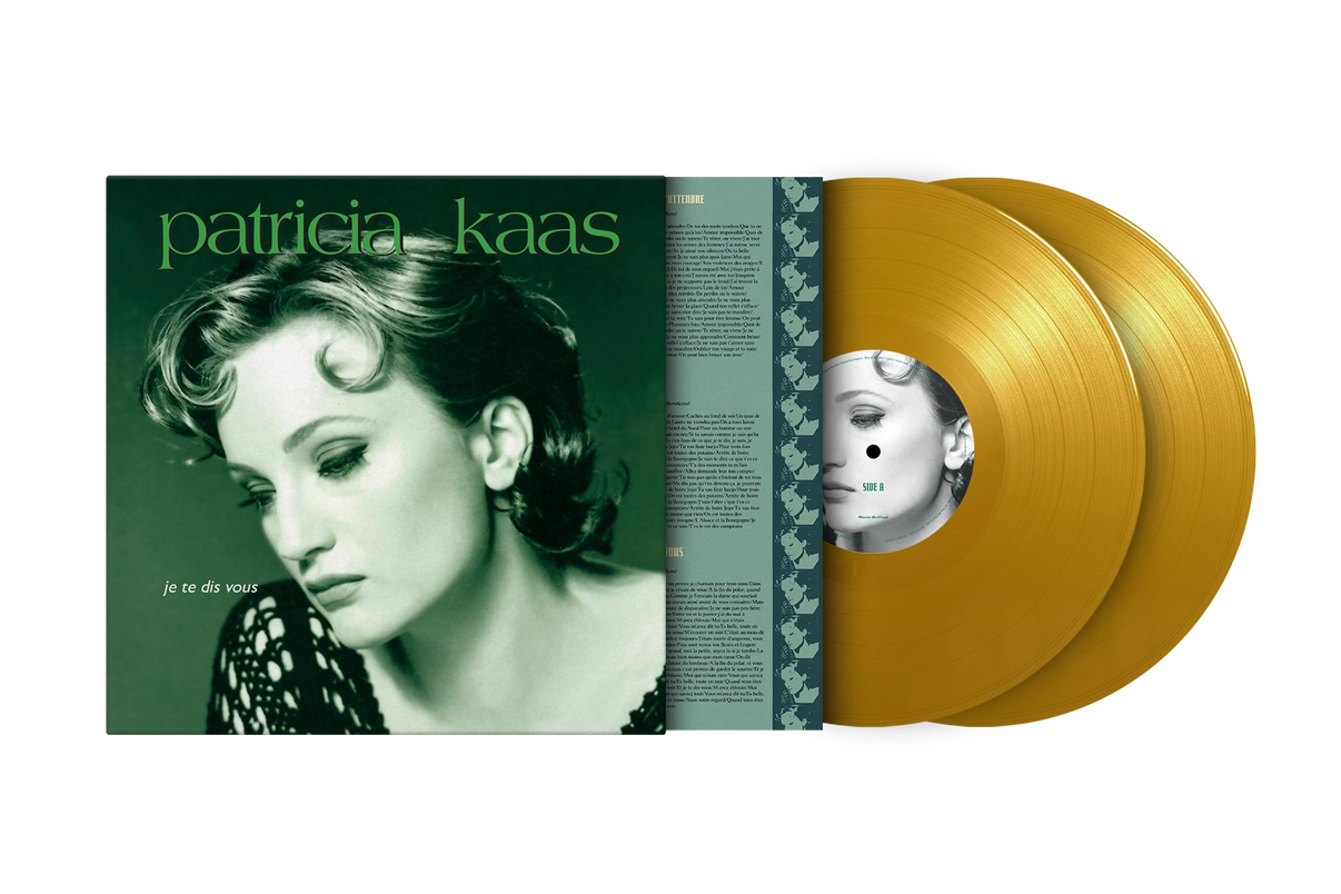Je Te Dis Vous (MOV | YELLOW VINYL) | Mint (M) Mint (M)