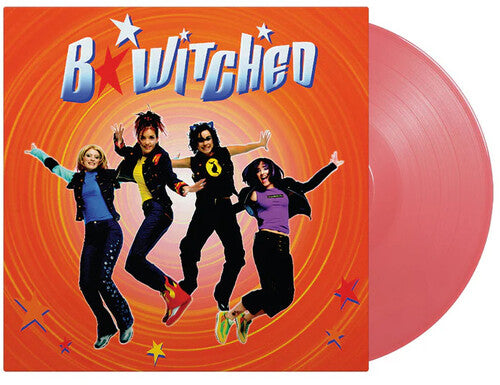 B-Witched - B-Witched (PINK VINYL) | Mint (M) Mint (M)