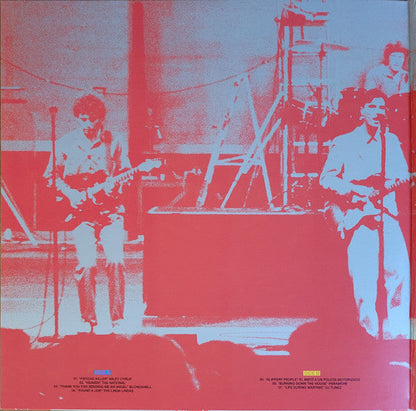 Everyone’s Getting Involved: A Tribute To Talking Heads’ Stop Making Sense (SILVER VINYL) | Mint (M) Mint (M)