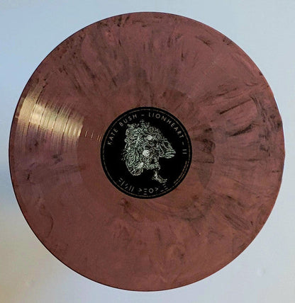 Lionheart: 2018 Remaster (IEX: DIRTY PINK VINYL) | Mint (M) Mint (M)