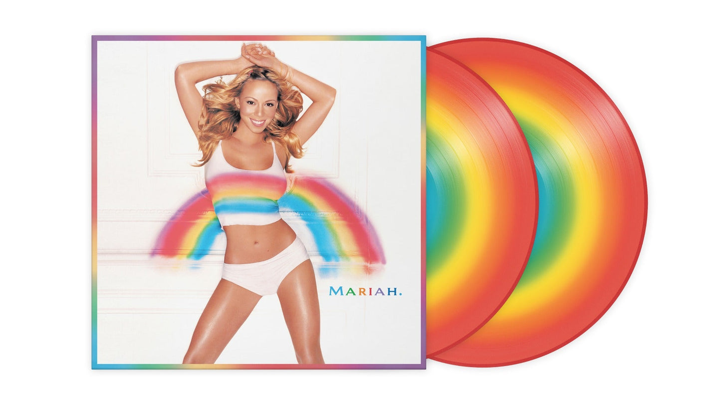 Rainbow (COLORED VINYL) | Mint (M) Mint (M)