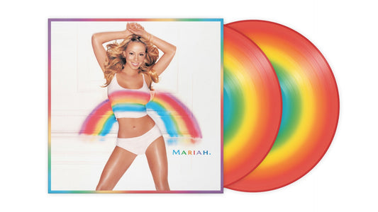 Rainbow (COLORED VINYL) | Mint (M) Mint (M)