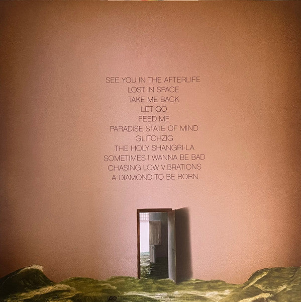 Foster The People - Paradise State Of Mind (TRANSLUCENT PINK VINYL) | Mint (M) Mint (M)