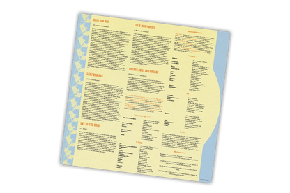 Je Te Dis Vous (MOV | YELLOW VINYL) | Mint (M) Mint (M)