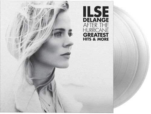 Ilse DeLange - (PRESALE 5/29/26) After The Hurricane: Greatest Hits & More (MOV CLEAR 2xVINYL) | Mint (M) Mint (M)