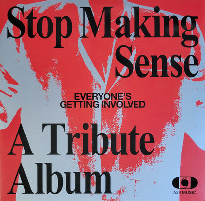 Everyone’s Getting Involved: A Tribute To Talking Heads’ Stop Making Sense (SILVER VINYL) | Mint (M) Mint (M)