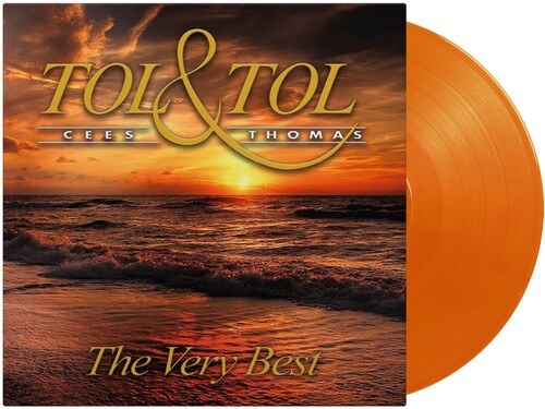 Tol & Tol - (PRESALE 6/19/26) Very Best (ORANGE VINYL) | Mint (M) Mint (M)