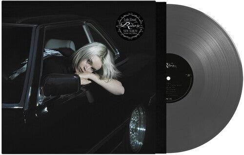 Lolo Zouai - Reverie (SMOKE GREY VINYL) | Mint (M) Mint (M)
