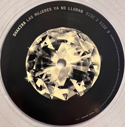 Las Mujeres Ya No Lloran (COLOR VINYL) |