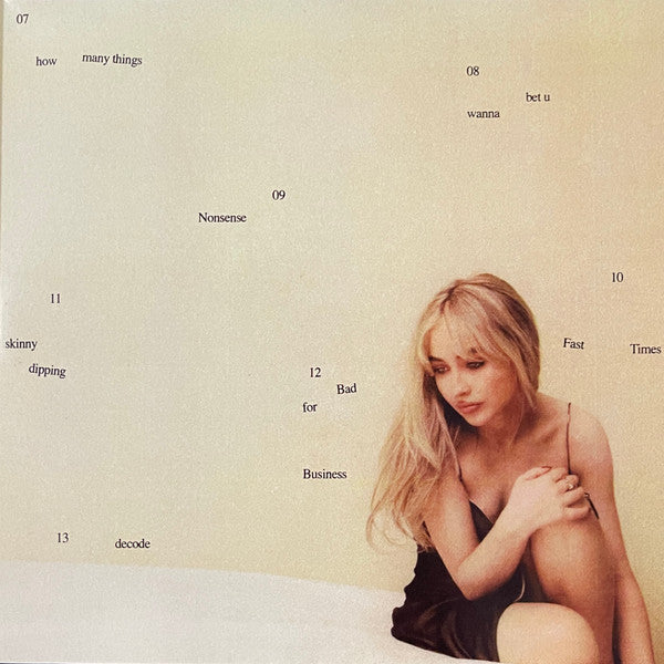 Emails I Can’t Send (BONE) | Mint (M) Mint (M)