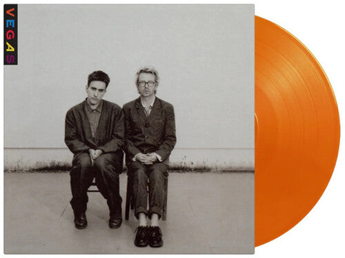 Vegas - Vegas (MOV ORANGE VINYL) | Mint (M) Mint (M)