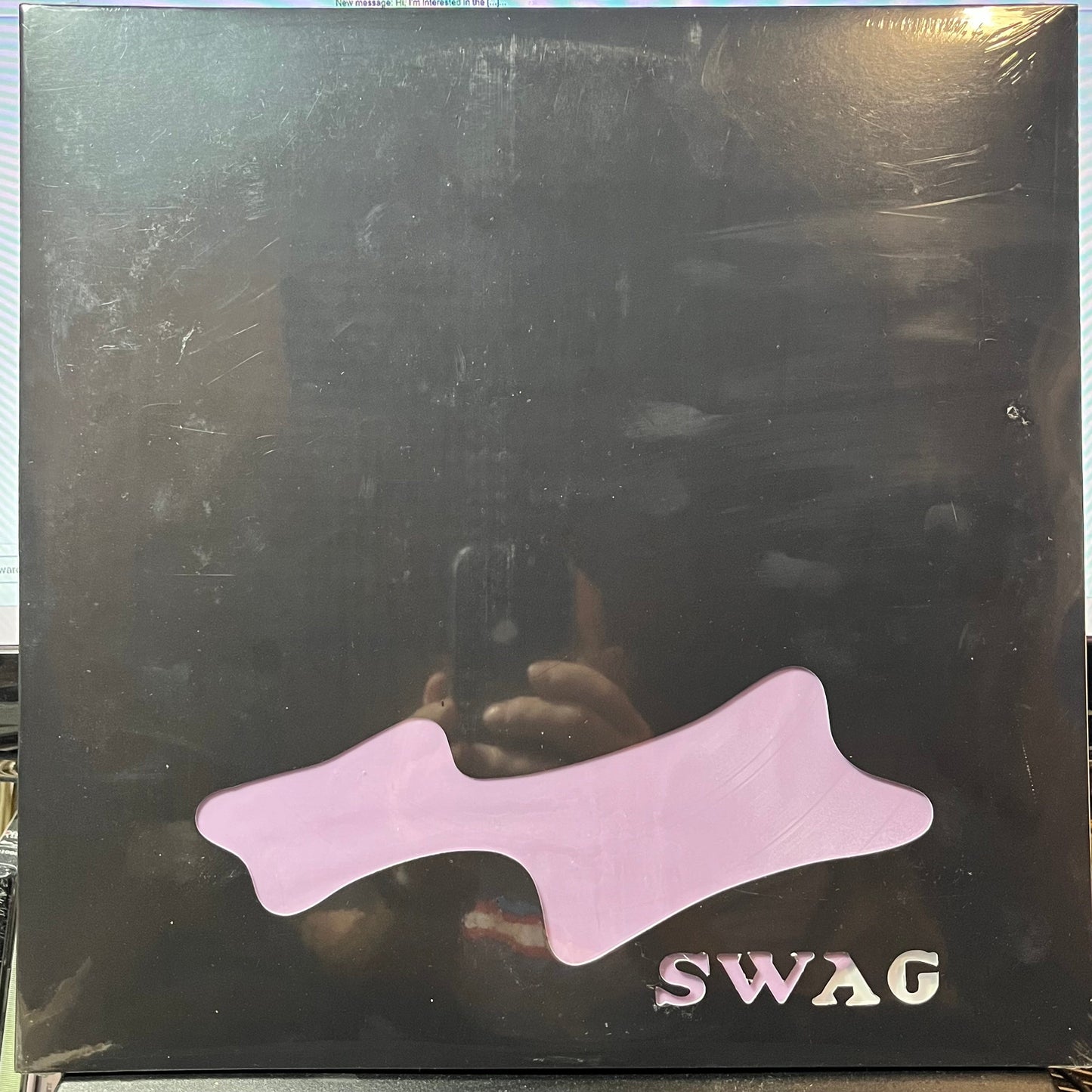 Swag (International) (Purple Vinyl) (2 x VINYL) | Mint (M) Mint (M)
