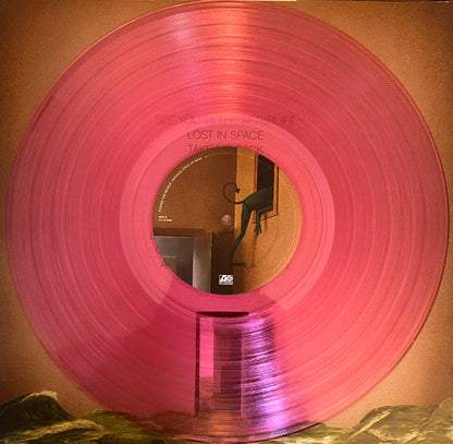 Foster The People - Paradise State Of Mind (TRANSLUCENT PINK VINYL) | Mint (M) Mint (M)