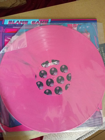 Blame Game EP (HOT PINK VINYL) | Mint (M) Mint (M)