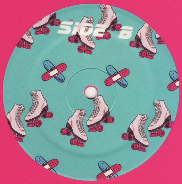 Blame Game EP (HOT PINK VINYL) | Mint (M) Mint (M)