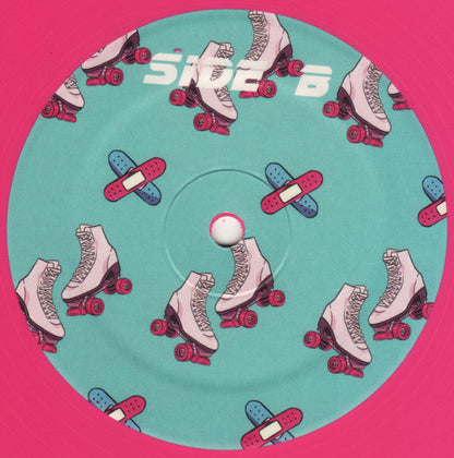 Blame Game EP (HOT PINK VINYL) | Mint (M) Mint (M)