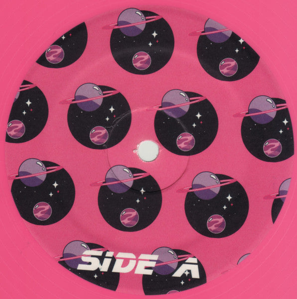 Blame Game EP (HOT PINK VINYL) | Mint (M) Mint (M)