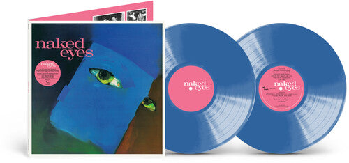 Naked Eyes - Naked Eyes - 2025 Remaster (2xBLUE VINYL) | Mint (M) Mint (M)