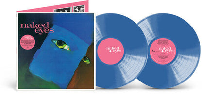 Naked Eyes - Naked Eyes - 2025 Remaster (2xBLUE VINYL) | Mint (M) Mint (M)