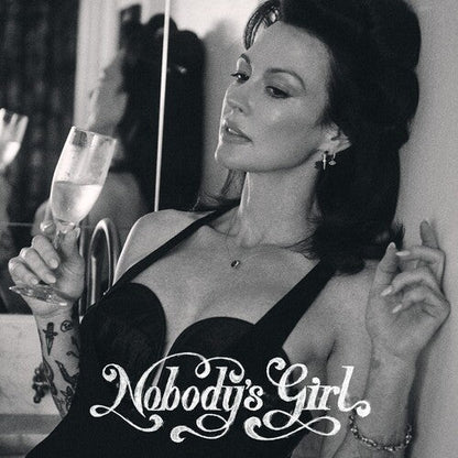 (PRE-ORDER 9/26/25) Nobody's Girl (VINYL) | Mint (M) Mint (M)