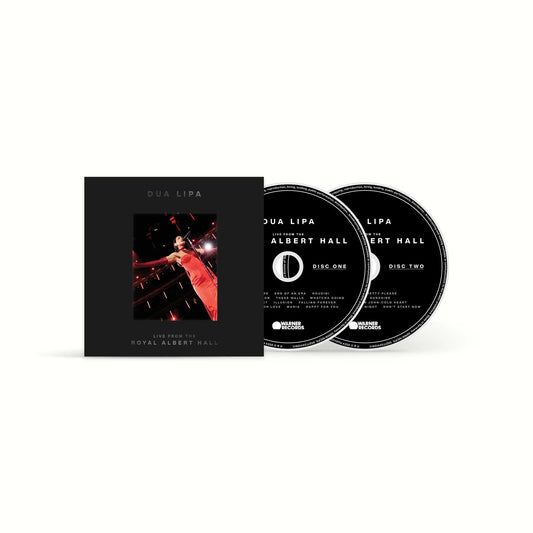 Live From The Royal Albert Hall (CD) | Mint (M) Mint (M)