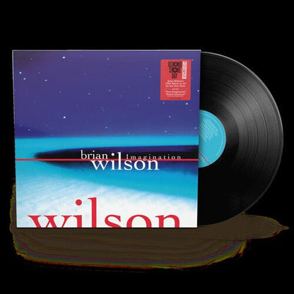 BRIAN WILSON - IMAGINATION (RSD 2026 VINYL) | Mint (M) Mint (M)