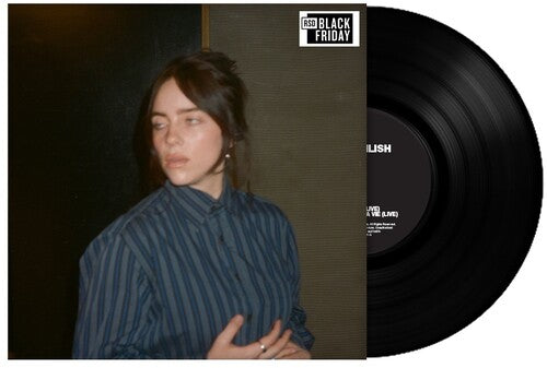 Live (BF 2025 RSD Exclusive, 10-Inch Vinyl) |