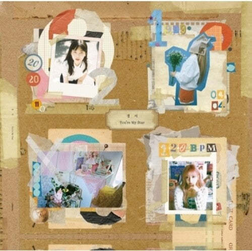 (PRE-ORDER 12/26/2025) You're My Star [Import] (VINYL) |