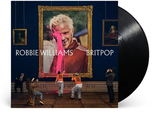 Robbie Williams - Britpop (VINYL) | Mint (M) Mint (M)