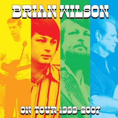 BRIAN WILSON - On Tour (Live) (RSD 2026 VINYL) | Mint (M) Mint (M)