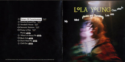 Lola Young - My Mind Wanders And Sometimes Leaves Completely (CD) |