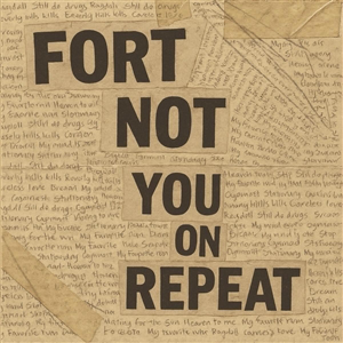 Fort Not - You On Repeat (VINYL) | Mint (M) Mint (M)