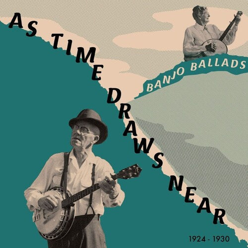Various Artists - (PRESALE 5/29/26) As Time Draws Near (VINYL) | Mint (M) Mint (M)