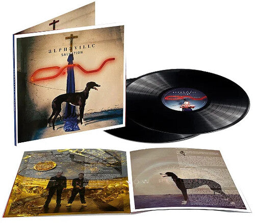 (PRE-ORDER 9/26/25) Salvation [Explicit Content] (2xVINYL) | Mint (M) Mint (M)