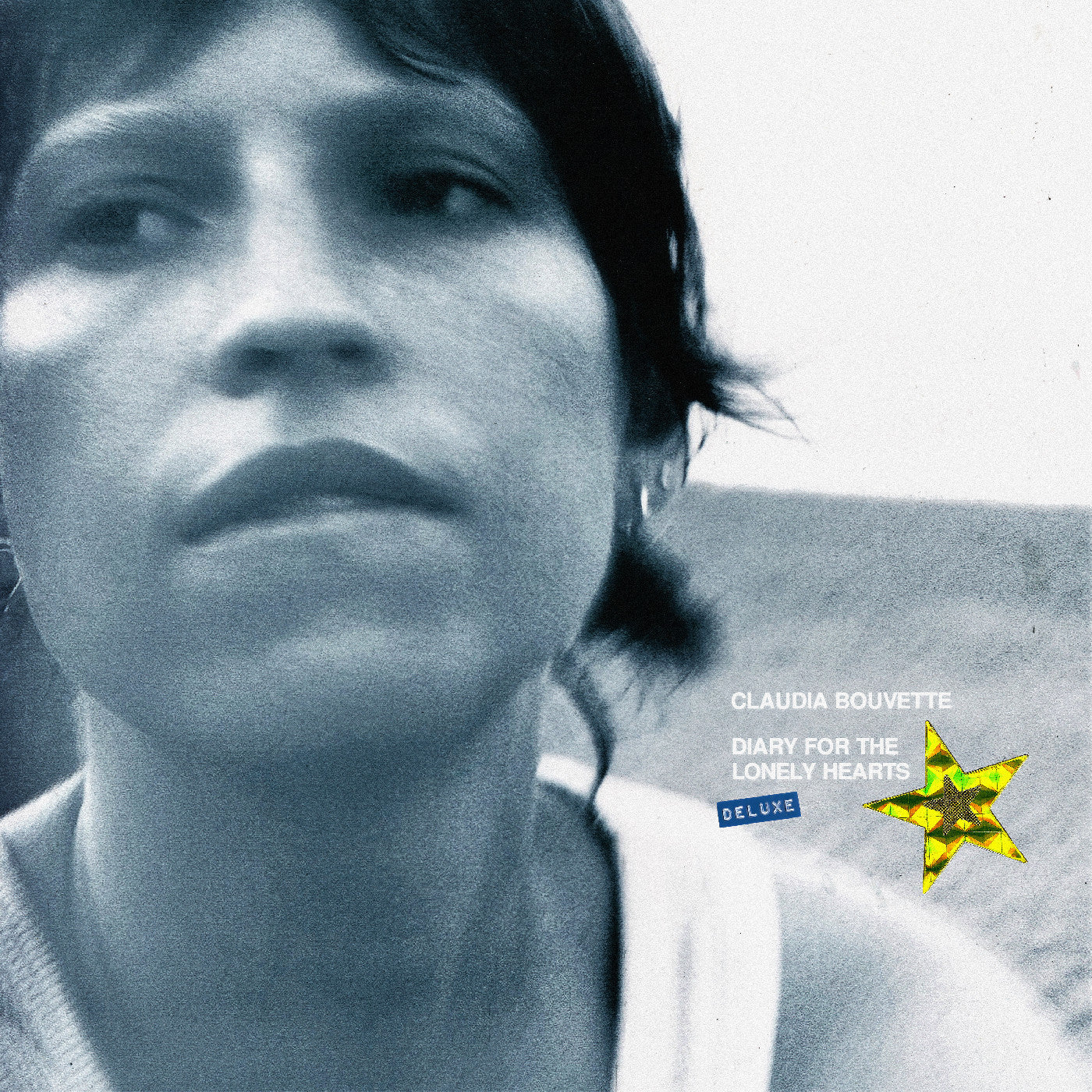 Bouvette, Claudia - DIARY FOR THE LONELY HEARTS ★ DELUXE (DELUXE EDITION, NEON PINK VINYL) | Mint (M) Mint (M)