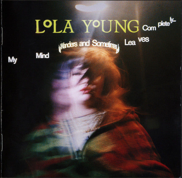 Lola Young - My Mind Wanders And Sometimes Leaves Completely (CD) |