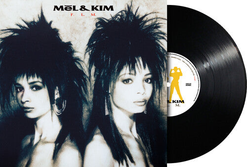 Mel & Kim - F.L.M. (VINYL) | Mint (M) Mint (M)