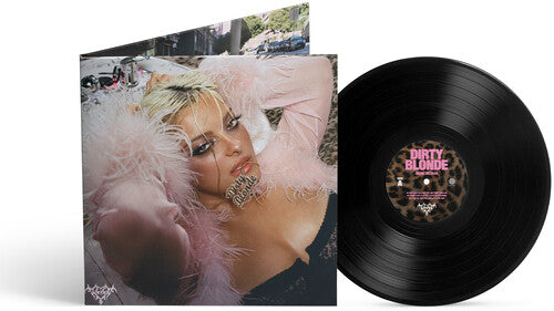 Bebe Rexha - Dirty Blonde (VINYL) | Mint (M) Mint (M)