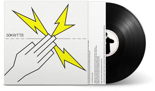 Lewis Ofman - 50Kwtts (VINYL) | Mint (M) Mint (M)