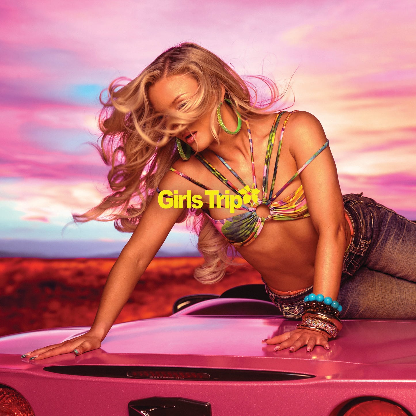 Zara Larsson - (PRESALE 7/31/2026) Midnight Sun: Girls Trip (CD + BONUS POSTER) | Mint (M) Mint (M)