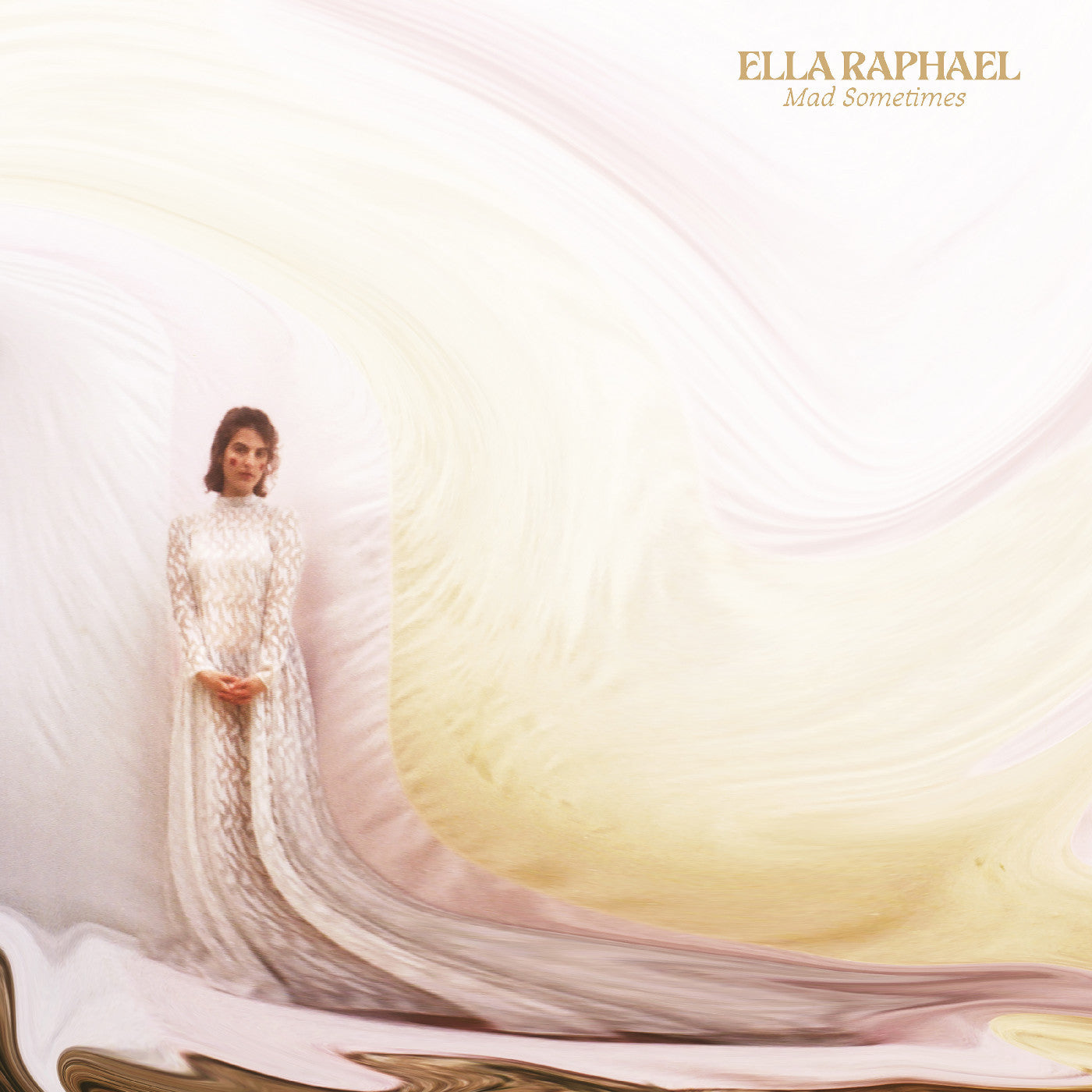 Raphael, Ella - Mad Sometimes (INDIE EXCLUSIVE, GOLD VINYL) |