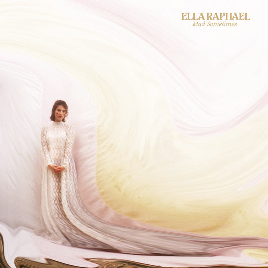 Raphael, Ella - Mad Sometimes (INDIE EXCLUSIVE, GOLD VINYL) |